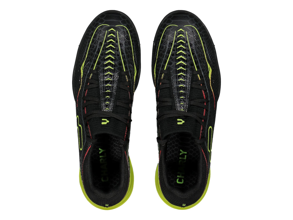 Tenis de Fútbol Charly Turf Negro para Hombre