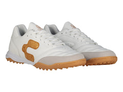 Tenis de Fútbol Charly Turf Blanco para Hombre