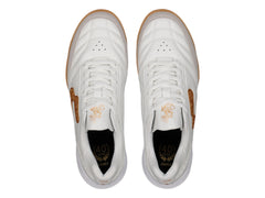 Tenis de Fútbol Charly Turf Blanco para Hombre
