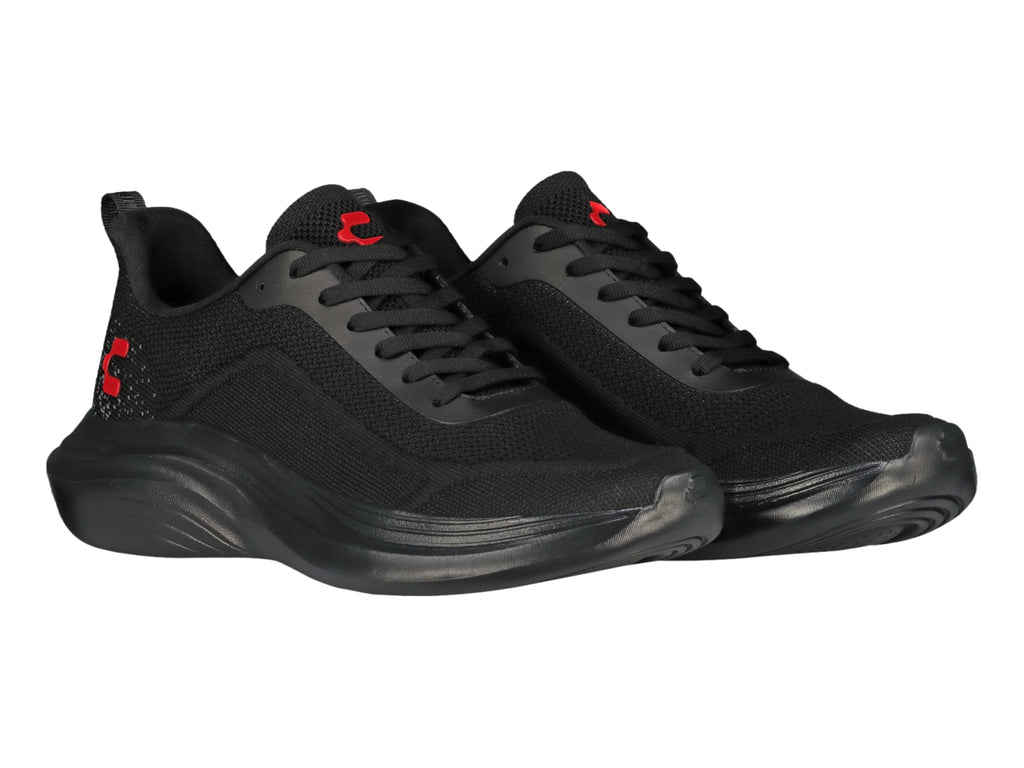 Tenis Charly Walking Negro para Hombre