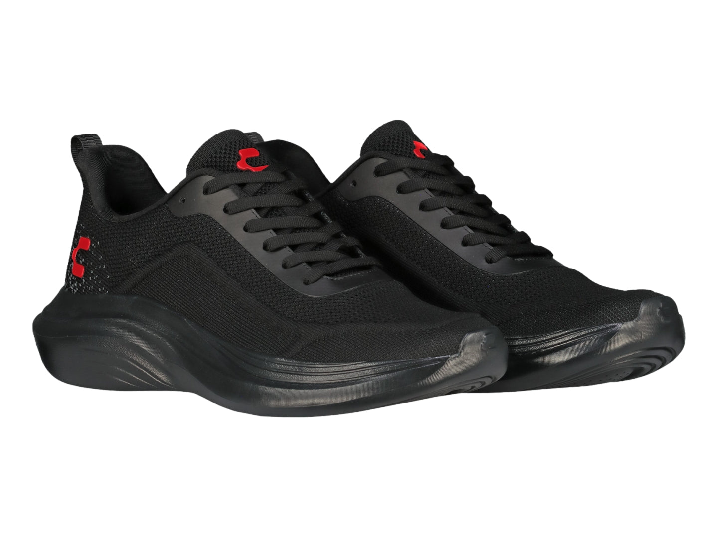 Tenis Charly Walking Negro para Hombre