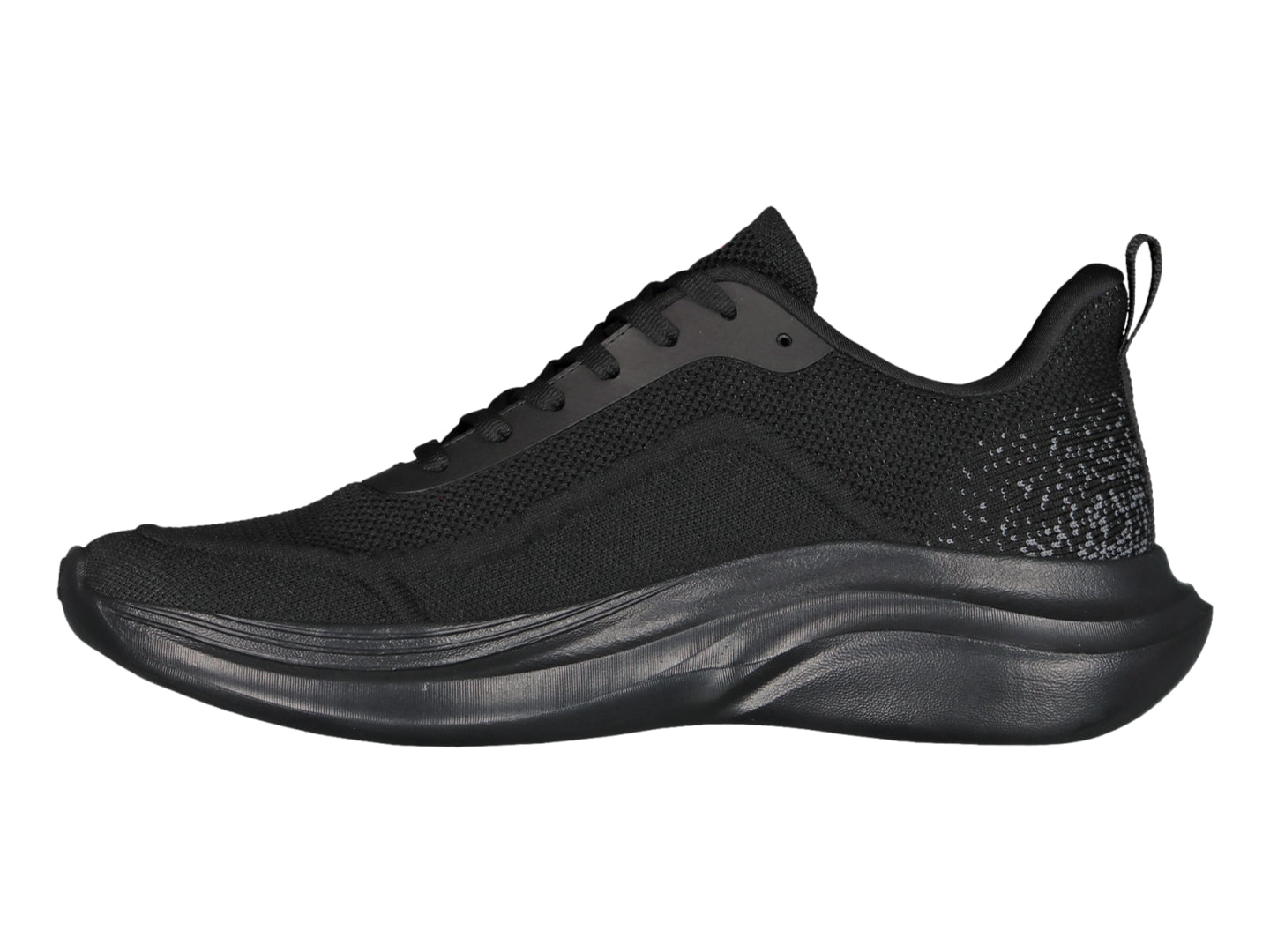 Tenis Charly Walking Negro para Hombre