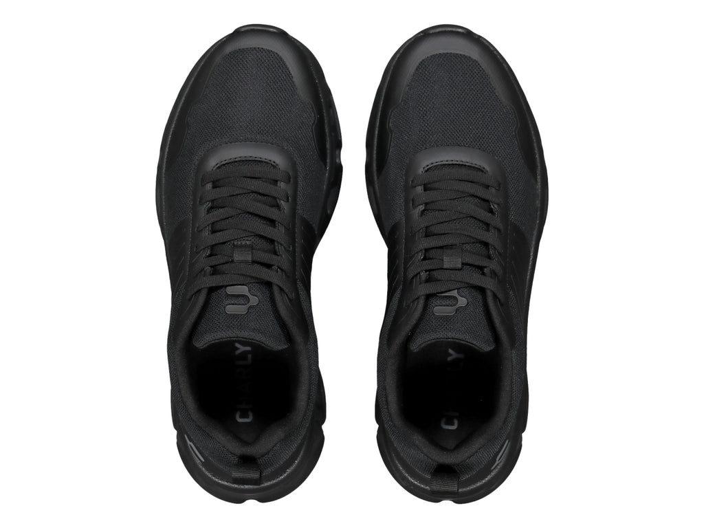 Tenis Charly Light Sport Negro para Hombre
