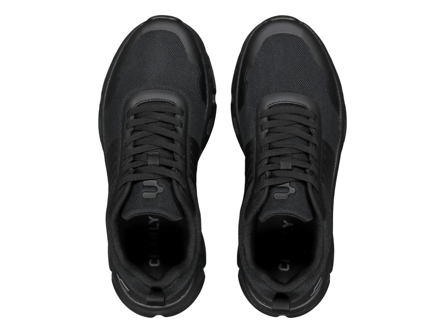 Tenis Charly Light Sport Negro para Hombre