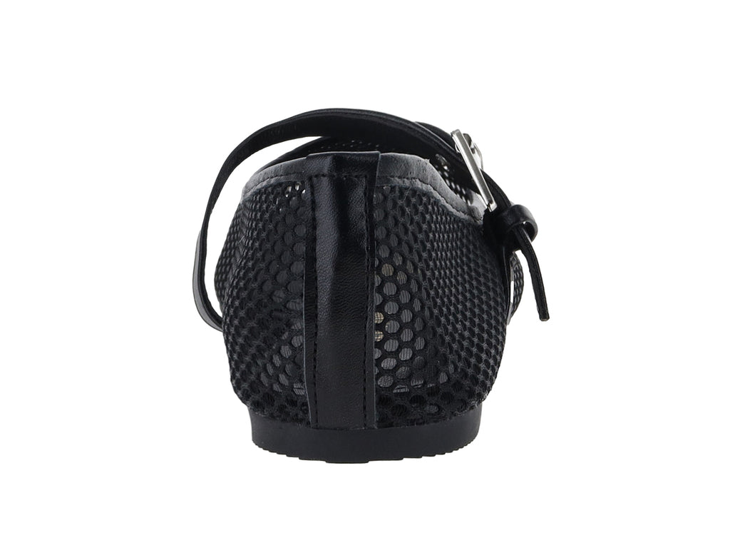Ballerinas Boullevard Negro para Mujer