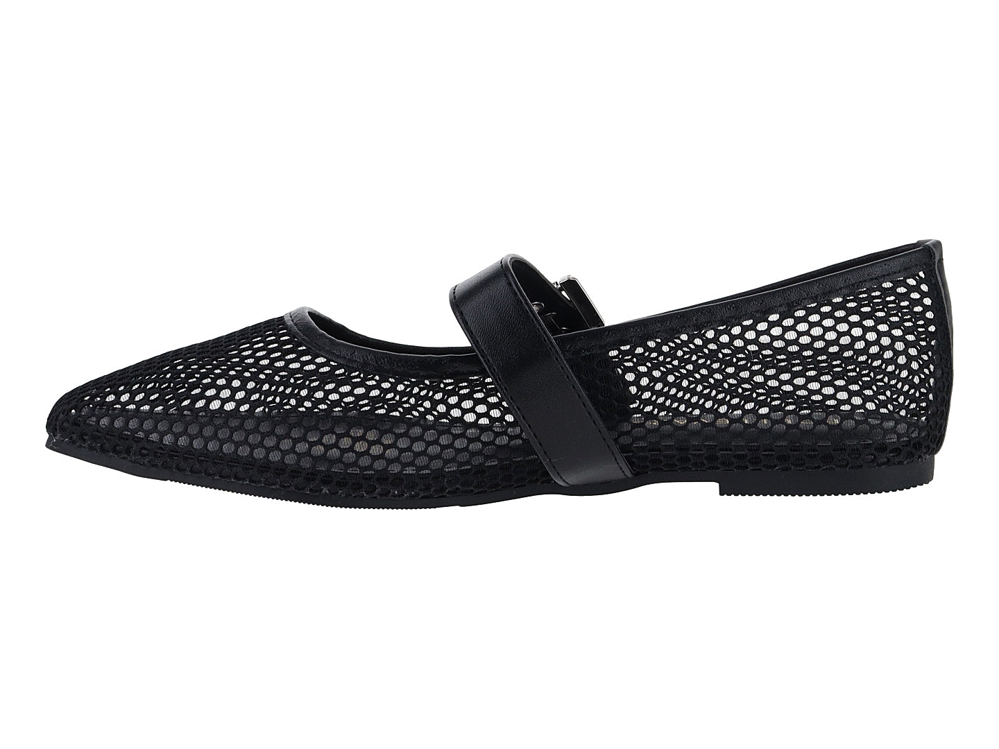 Ballerinas Boullevard Negro para Mujer
