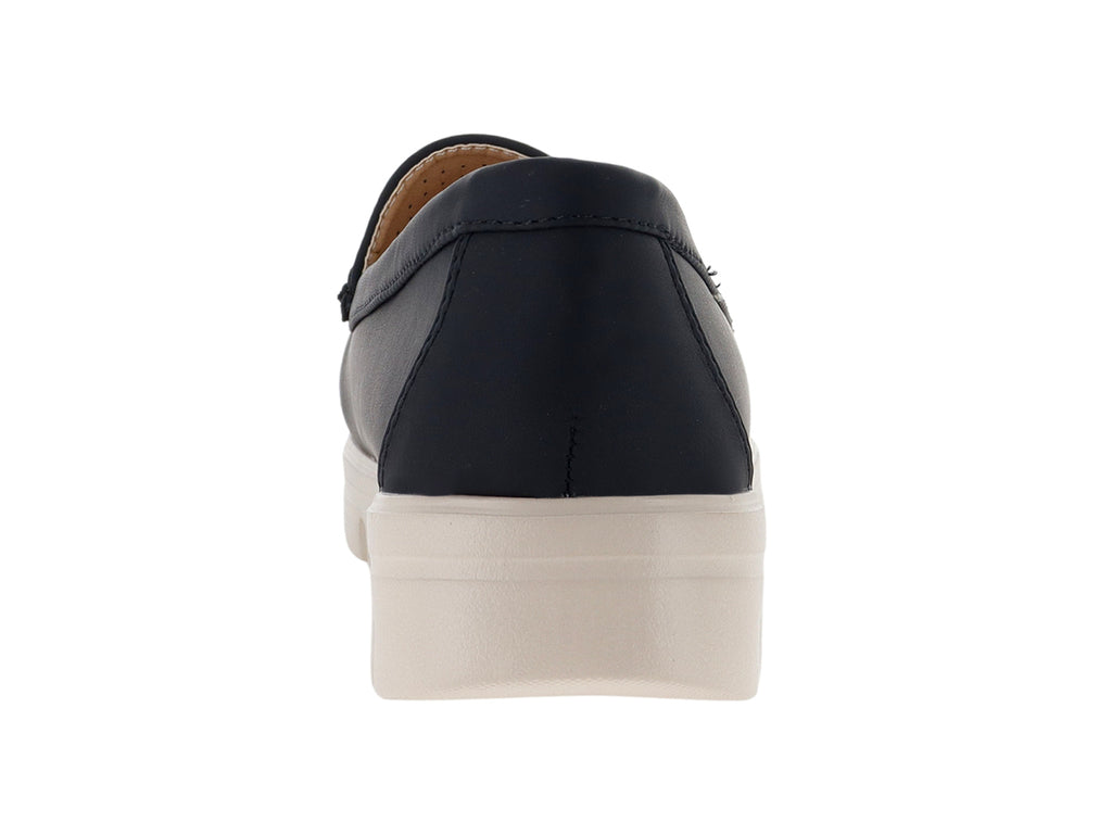 Mocasines Boullevard Negro para Mujer