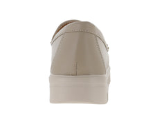 Mocasines Boullevard Beige para Mujer
