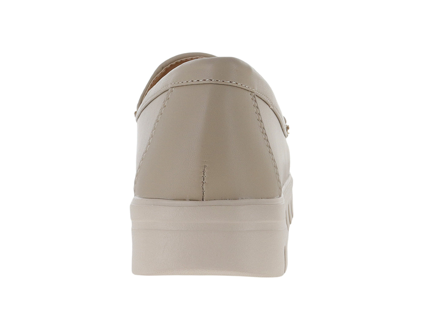 Mocasines Boullevard Beige para Mujer