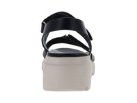 Sandalias Plataforma Boullevard Negro para Mujer
