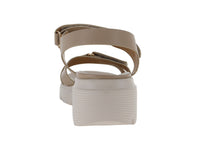 Sandalias Plataforma Boullevard Color Taupe para Mujer
