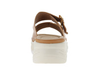 Sandalias Plataforma Boullevard Color Camel para Mujer
