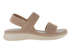 Sandalias Boullevard Ss2612 Para Mujer