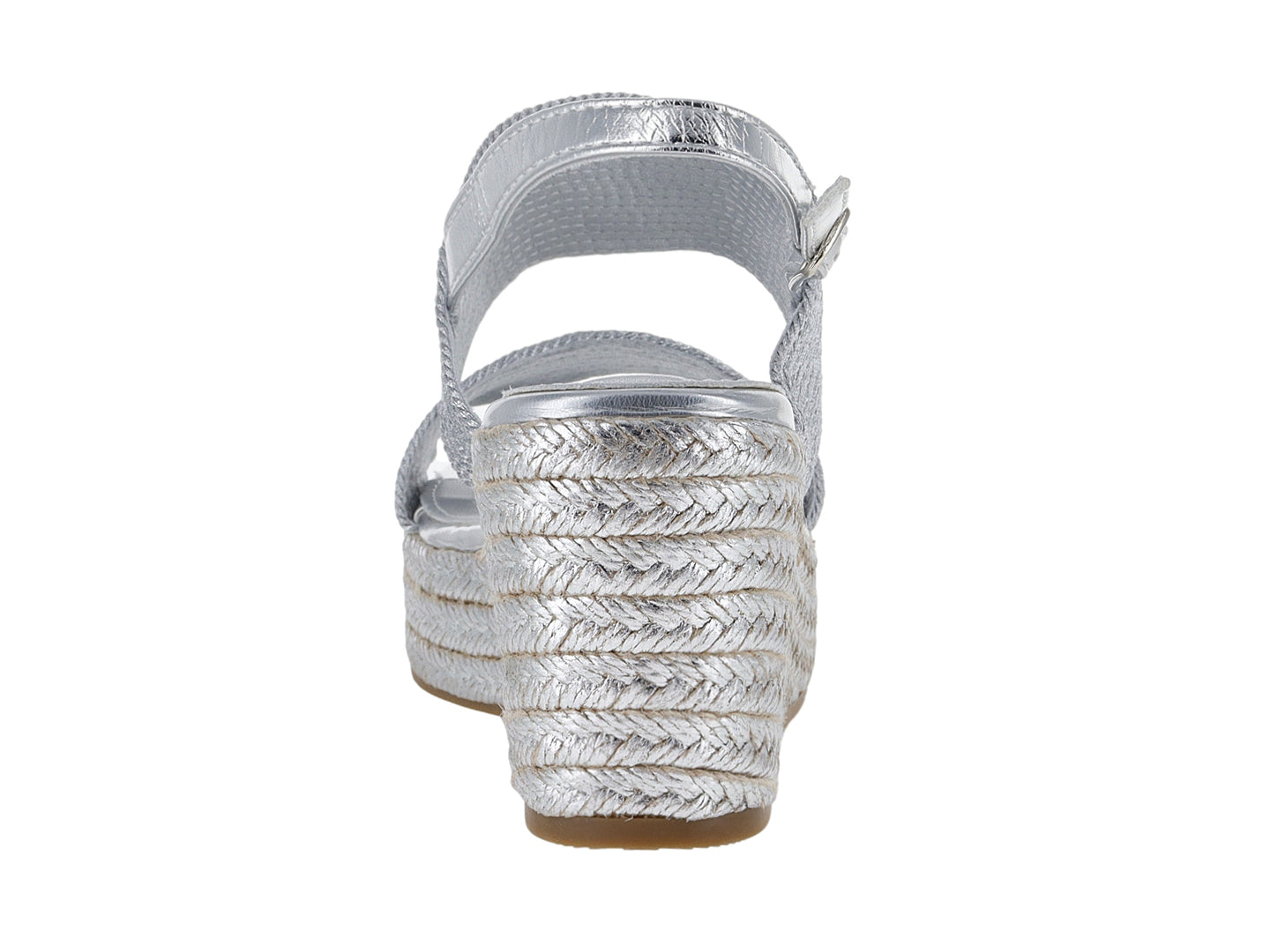 Sandalias de Plataforma Boullevard Silver para Mujer