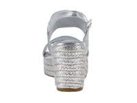 Sandalias de Plataforma Boullevard Silver para Mujer