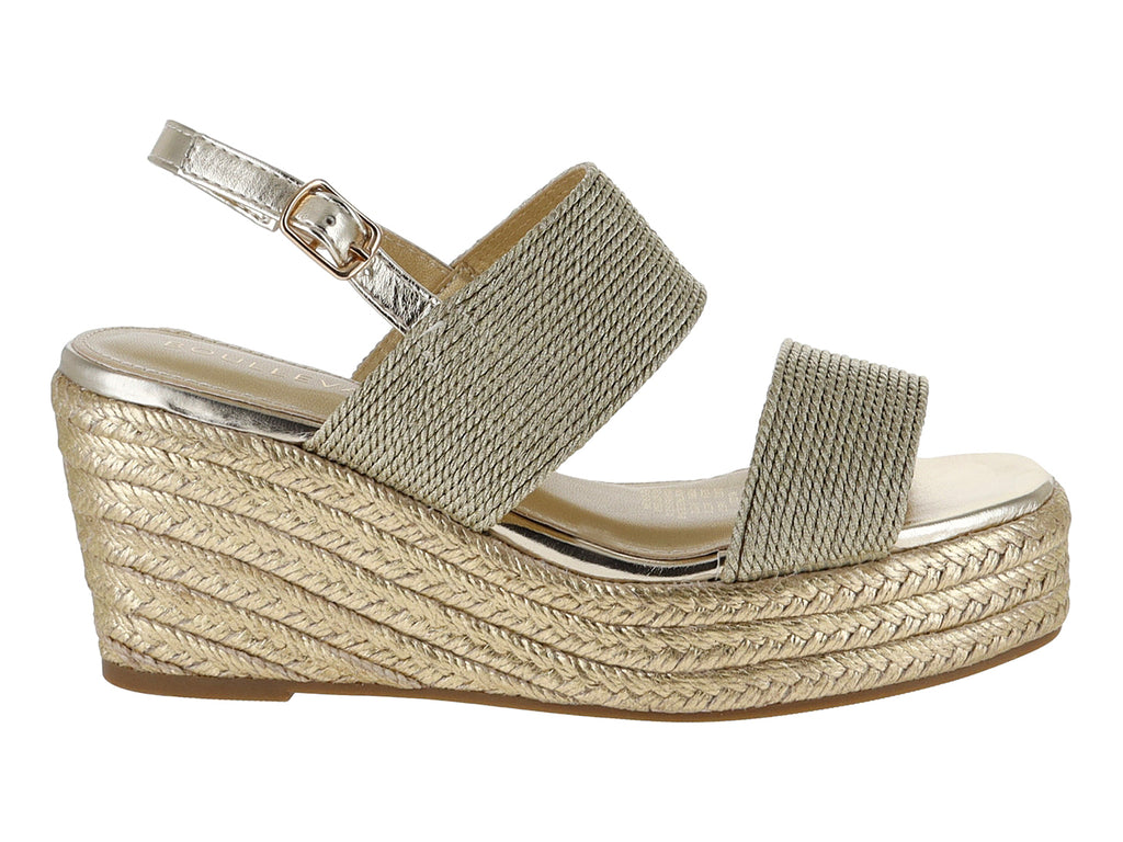 Sandalias Boullevard Ss2613 Para Mujer