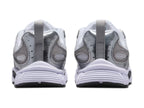Tenis Nike V5 RNR Blanco y Gris para Niño