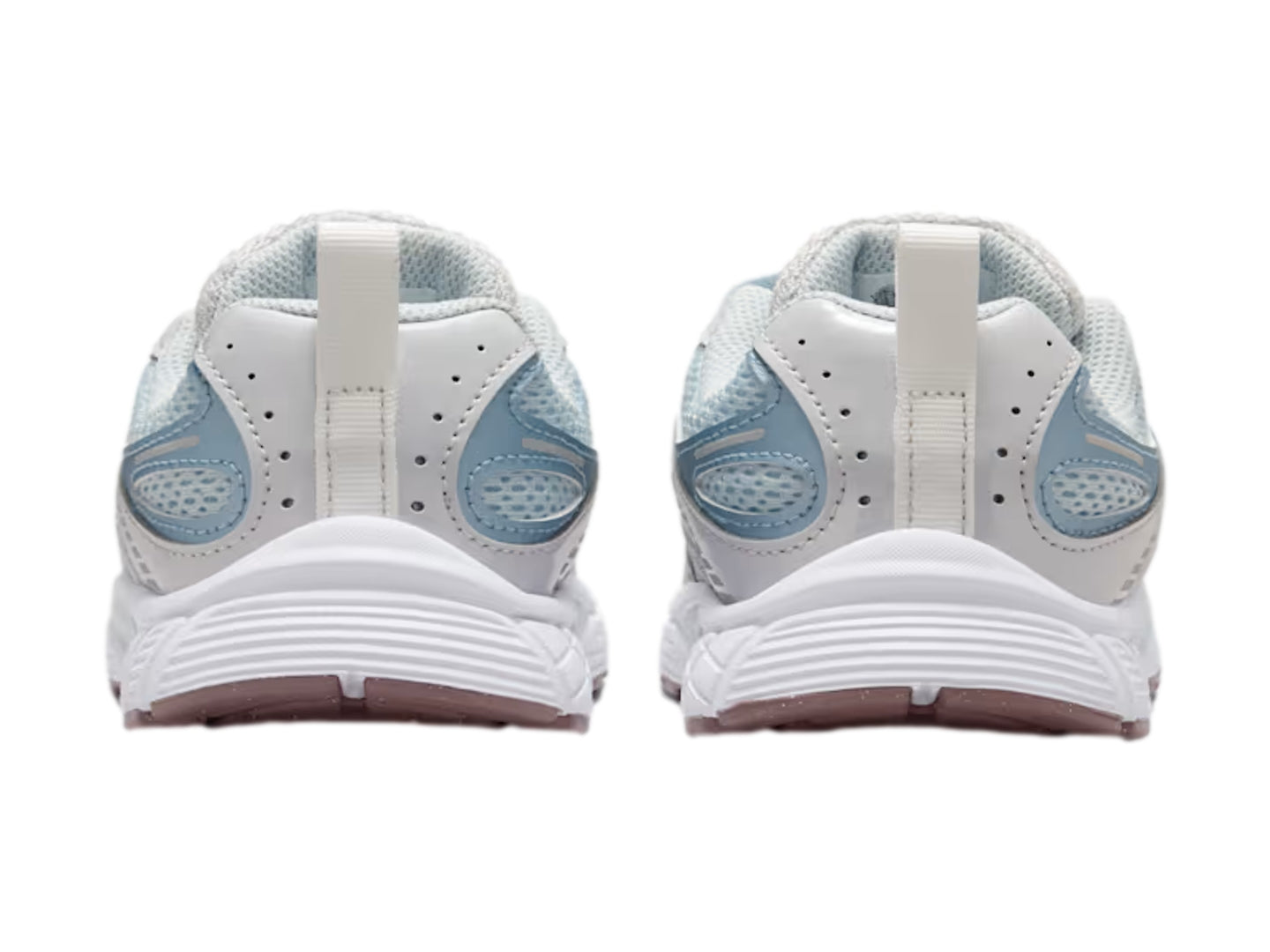 Tenis Nike V5 RNR Gris Platino para Niño