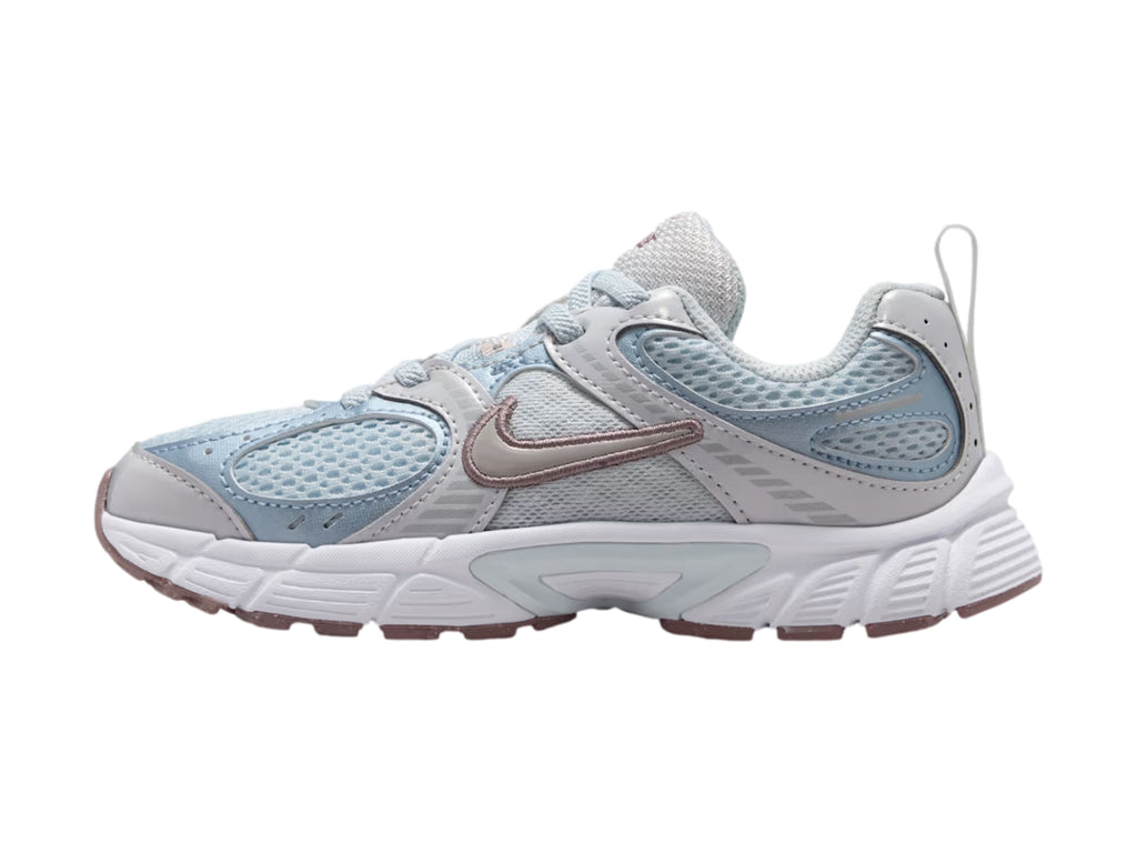 Tenis Nike V5 RNR Gris Platino para Niño