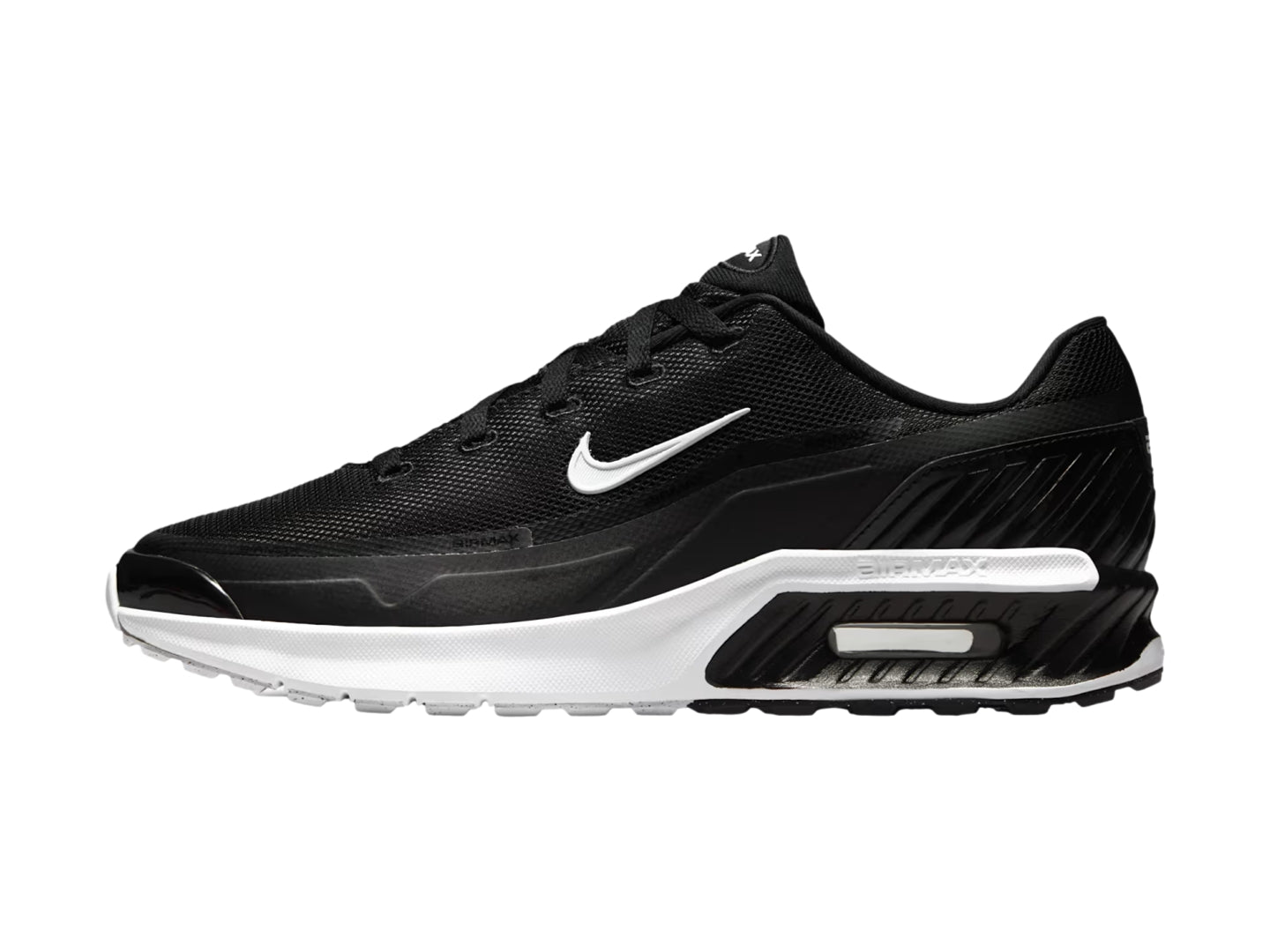 Tenis Nike Air Max Bia Negro y Blanco para Hombre