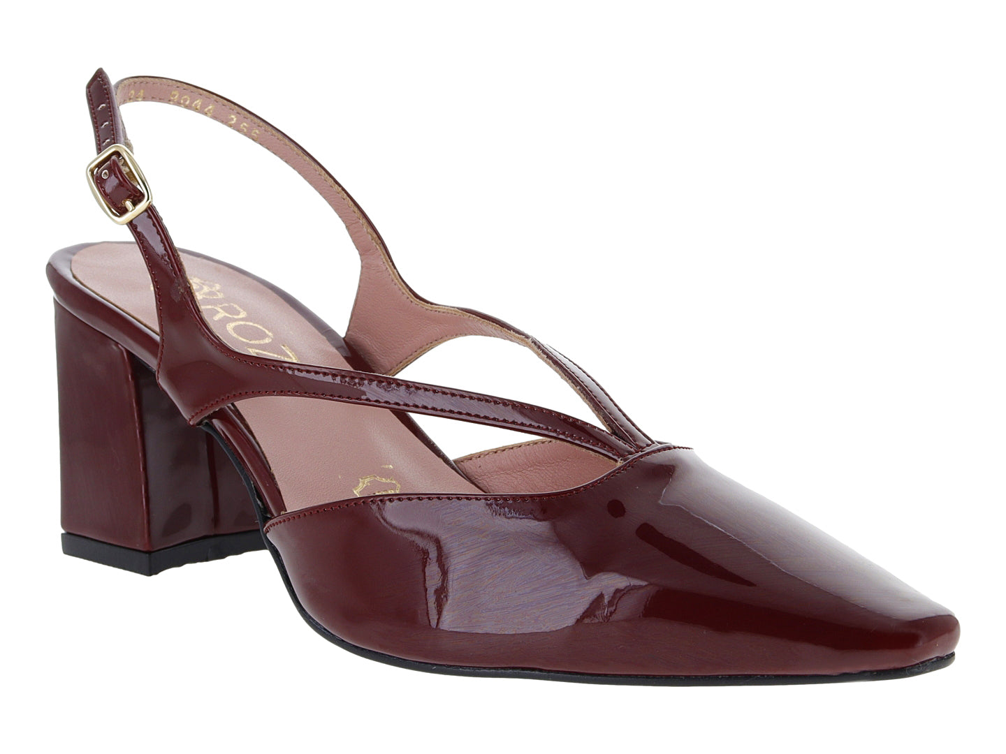 Zapatillas Roze 9044-1 Para Mujer