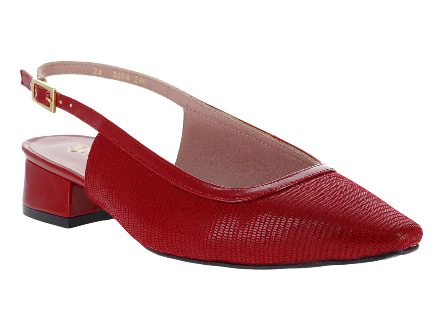 Zapatillas Roze 5004-1 Para Mujer