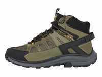 Botas de Excursionismo HI-TEC Color Oliva para Hombre