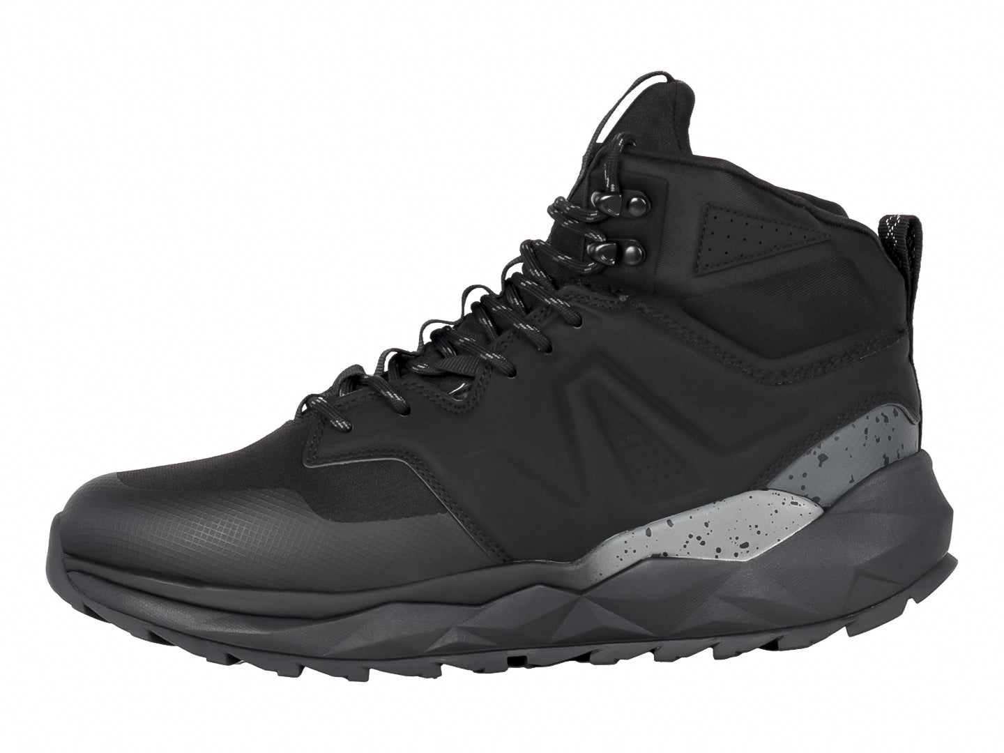 Botas de Excursionismo HI-TEC Negro para Hombre