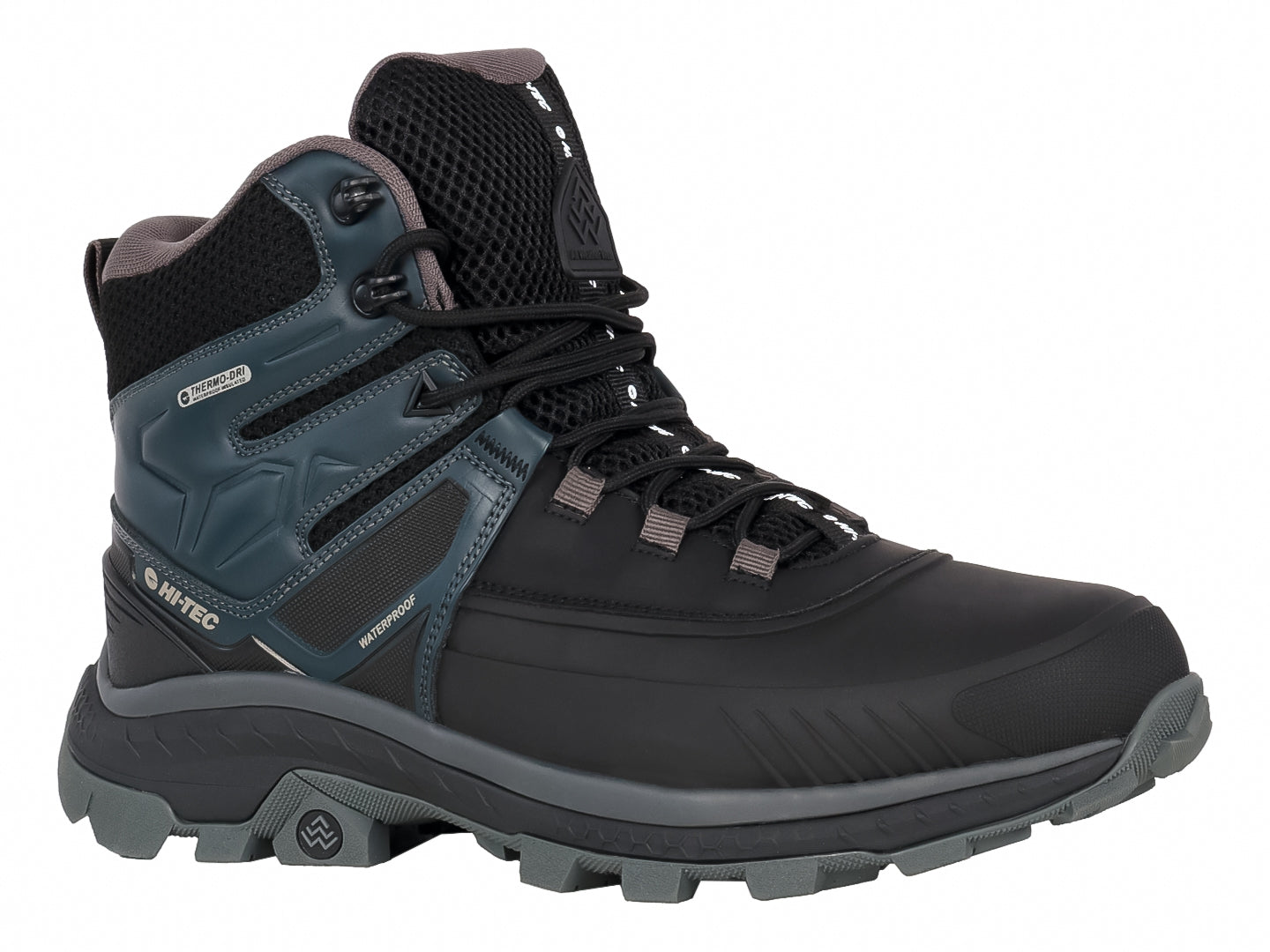 Botas Hi-Tec 80103M Para Hombre