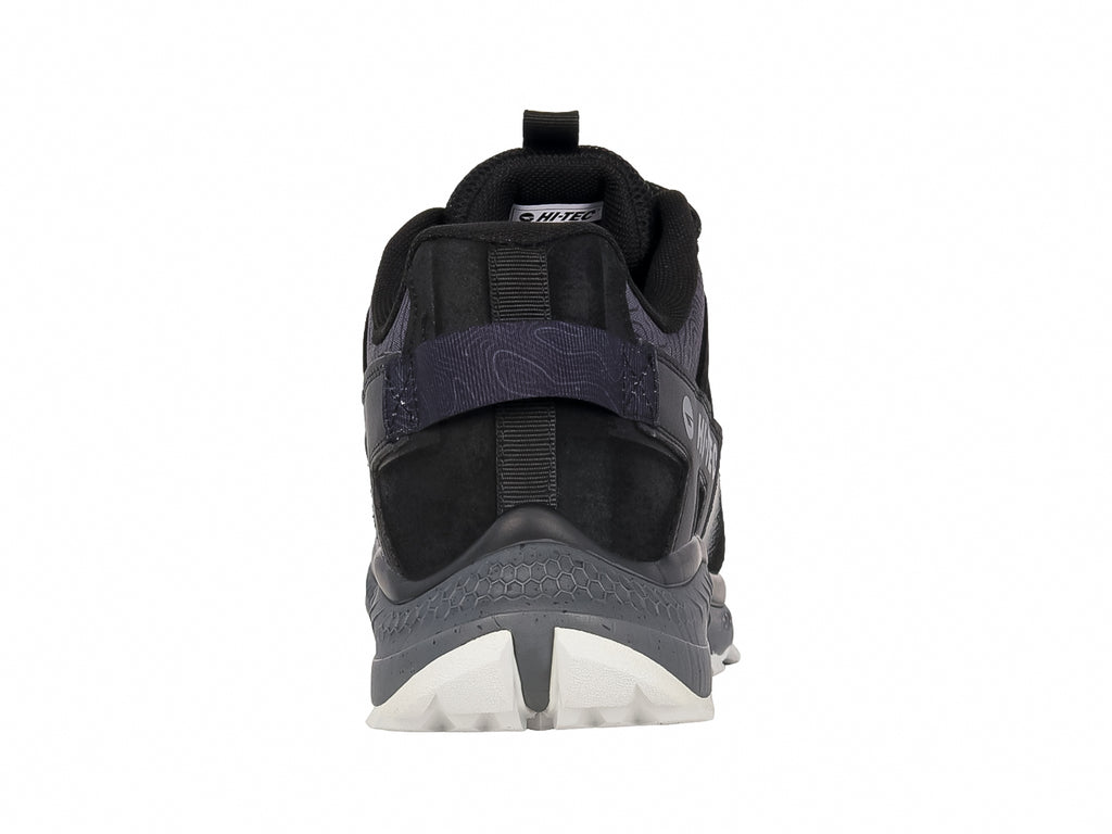 Botas de Excursionismo HI-TEC Negro para Hombre
