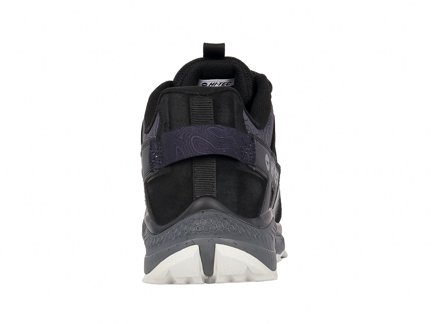 Botas de Excursionismo HI-TEC Negro para Hombre