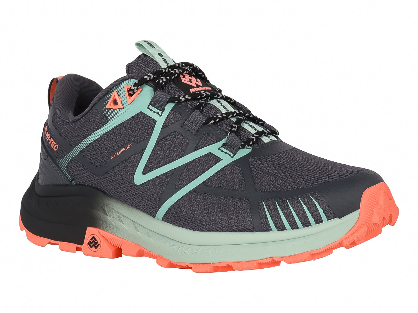 Botas Hi-Tec 80104W Para Mujer