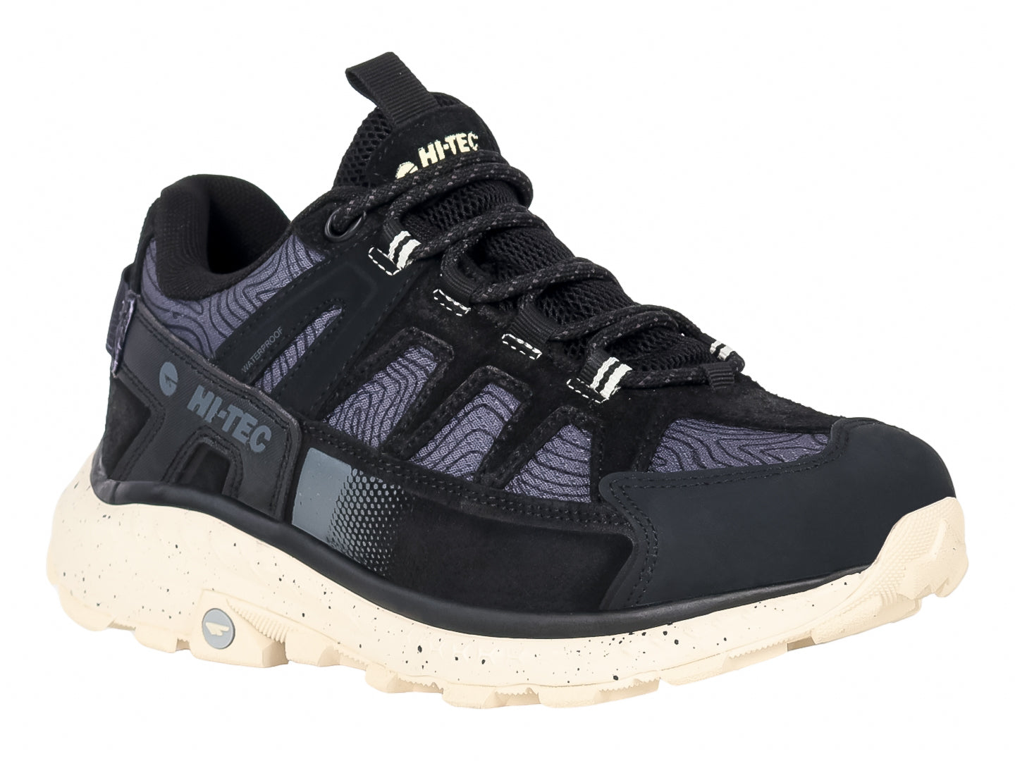 Botas Hi-Tec 80368W Para Mujer