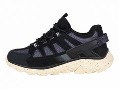 Botas de Excursionismo HI-TEC Negro con Crema para Mujer