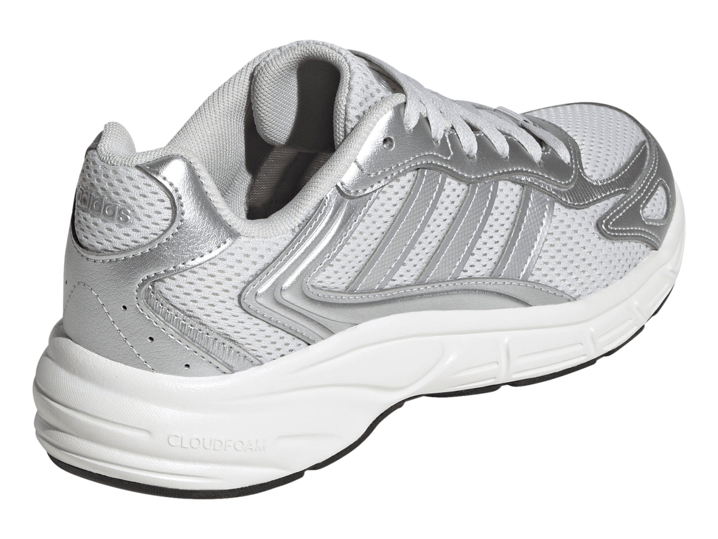 Tenis Adidas Eclyptix 2000 Plata para Mujer