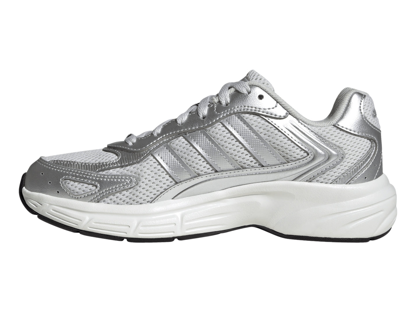 Tenis Adidas Eclyptix 2000 Plata para Mujer