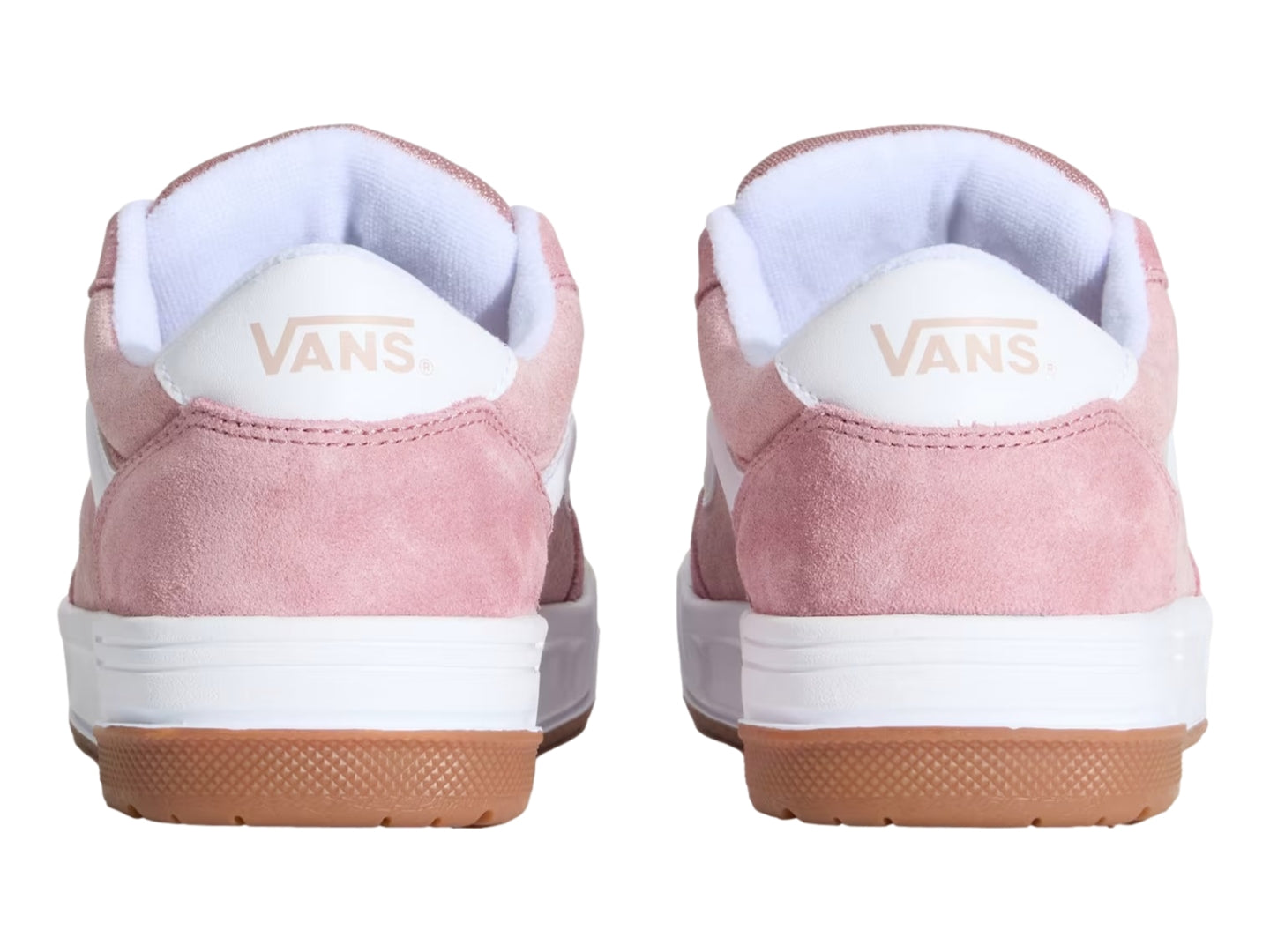 Tenis Vans Hylane Rosa para Niña