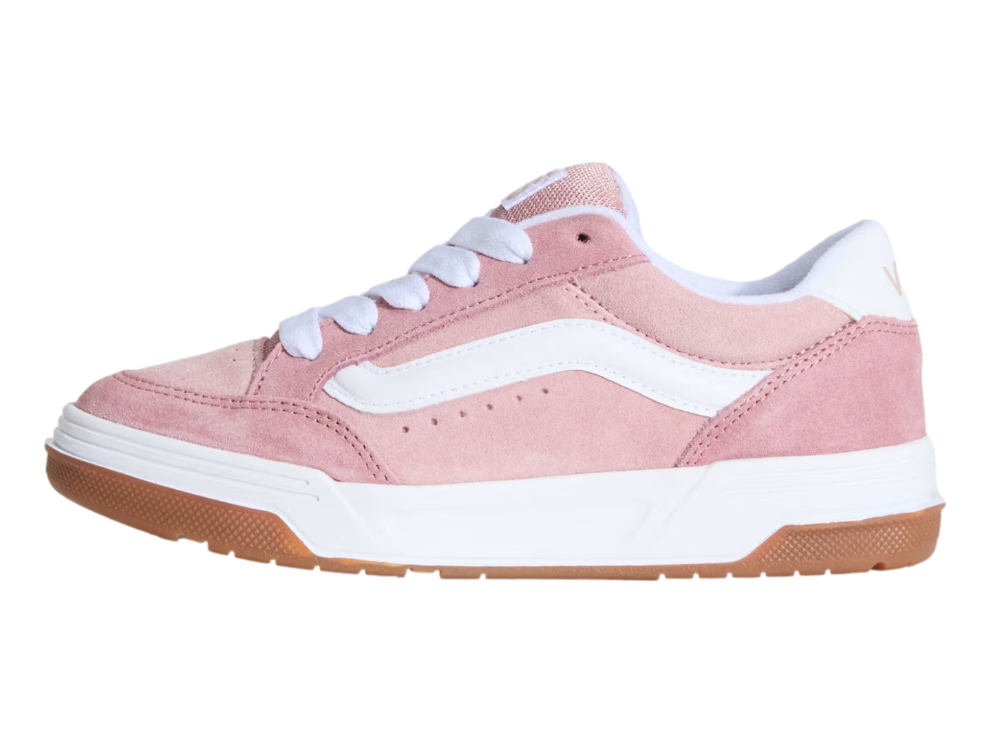 Tenis Vans Hylane Rosa para Niña