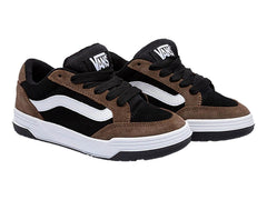 Tenis Vans Hylane Café para Niño