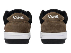 Tenis Vans Hylane Café para Niño