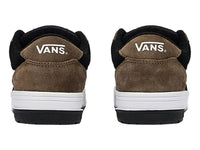 Tenis Vans Hylane Café para Niño
