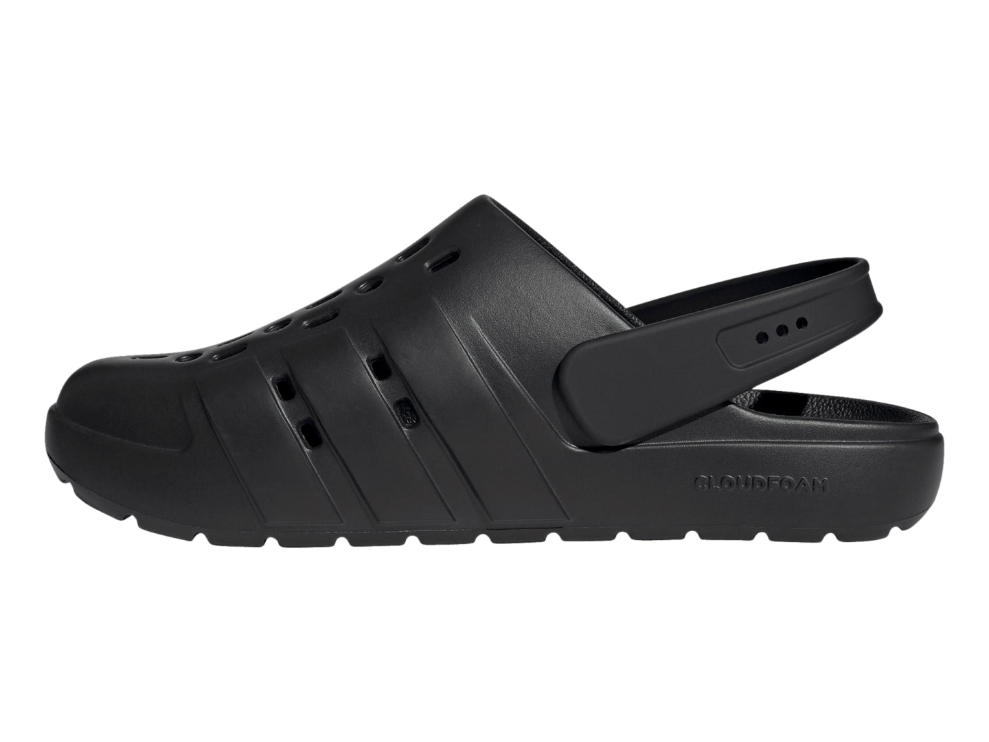 Adidas Adilette Clog Negro para Hombre