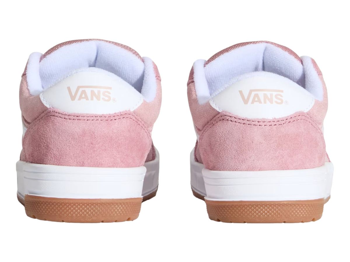 Tenis Vans Hylane Rosa para Niña