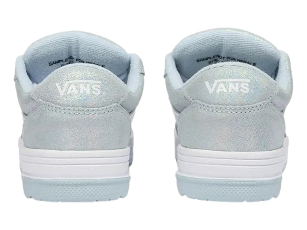 Tenis Vans Hylane Azul para Niña