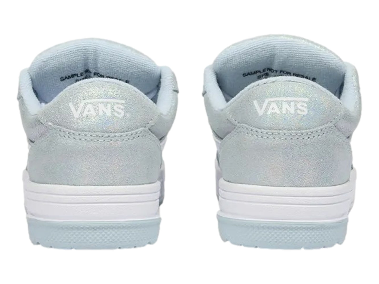 Tenis Vans Hylane Azul para Niña