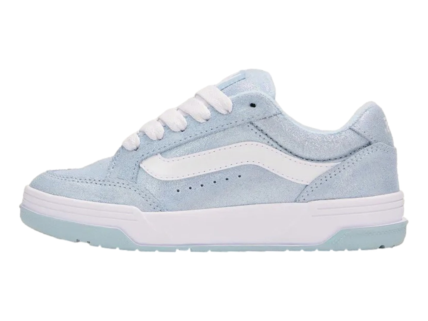Tenis Vans Hylane Azul para Niña