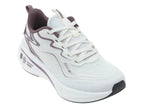 Tenis K-Swiss Martinus Ivory y Mauve para Mujer