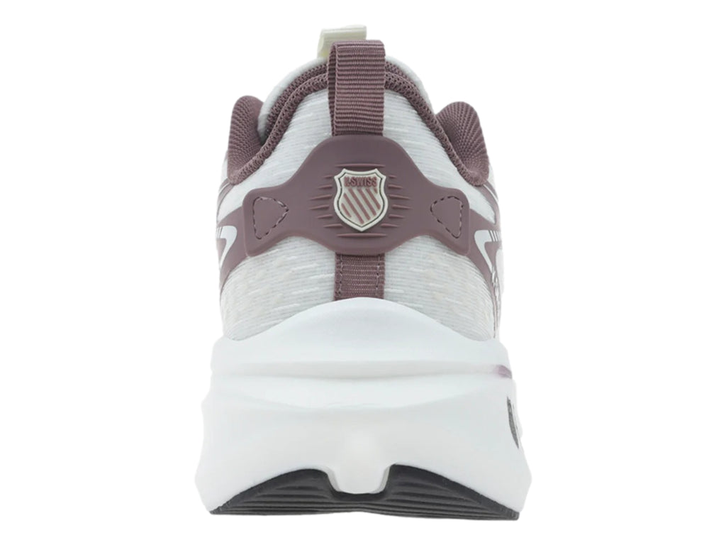 Tenis K-Swiss Martinus Ivory y Mauve para Mujer