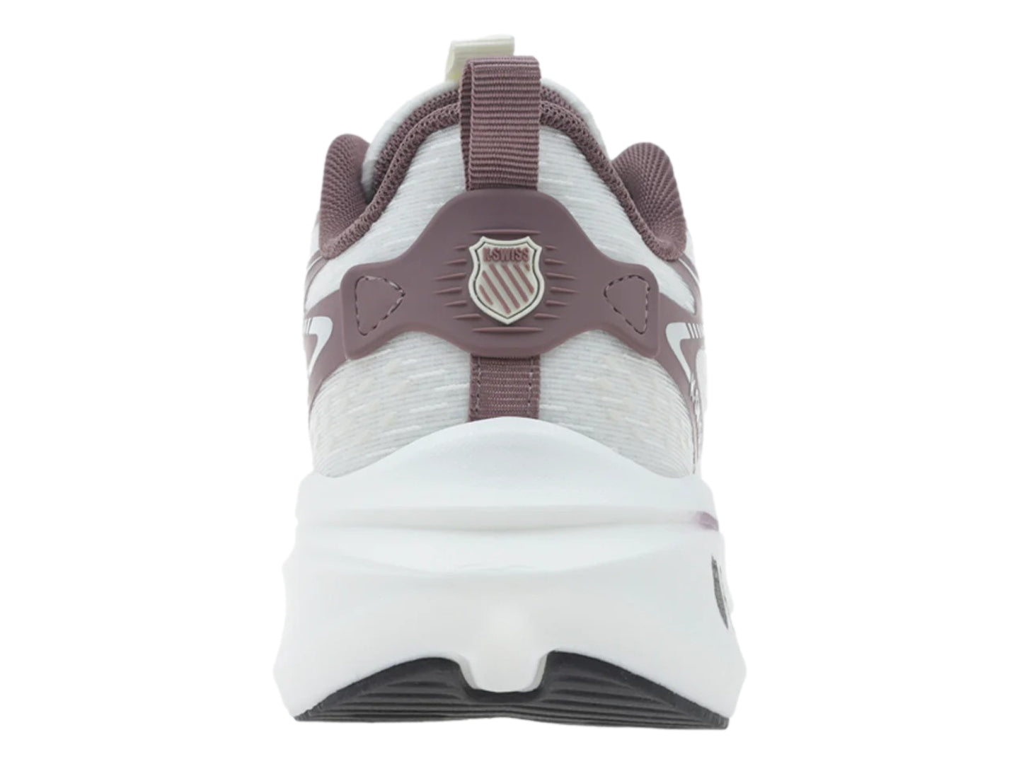 Tenis K-Swiss Martinus Ivory y Mauve para Mujer