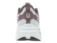 Tenis K-Swiss Martinus Ivory y Mauve para Mujer